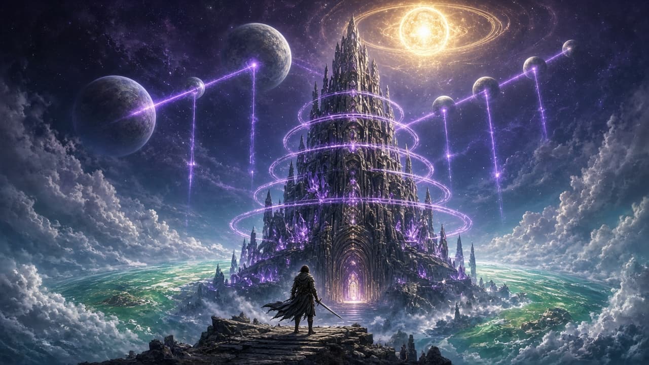 Worldspire